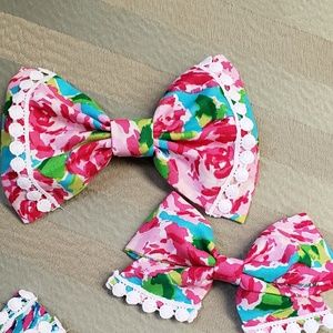 Handmade bows